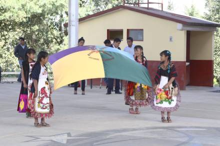 La Escuela Es Nuestra, llegará a zonas más marginadas de Michoacán: Pantoja