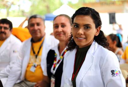 Con Plan 20-21, la consolidación de los servicios de salud en Michoacán: SSM