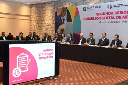 En materia económica, Michoacán consolidará avances con Plan 20-21: Sedeco