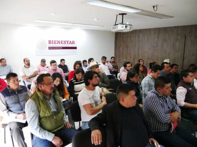 Coordinan Federación y alcaldes, instalación de Bancos del Bienestar en Michoacán