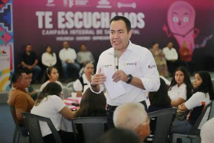 Lázaro Cárdenas tendrá centro para el tratamiento de adicciones, anuncia Carlos Herrera 