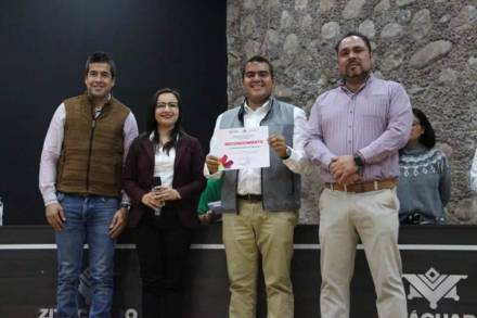 Reconoce Segob a Zitácuaro como primer municipio del país con Programa de Derechos Humanos propio