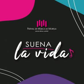 Festival de Música de Morelia anuncia que otorgará Apoyos a la Comunidad de Músicos ante Contingencia del COVID-19