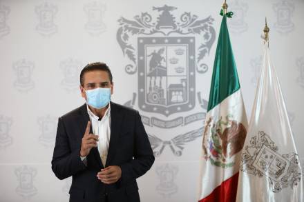 Nueva convivencia en Michoacán, ordenada, cuidadosa y por etapas: Gobernador
