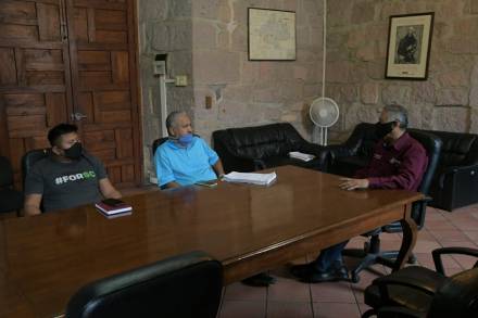 Gobierno de Morelia refrenda su compromiso con la seguridad alimentaria