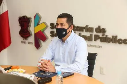 Trabaja SSP en el fortalecimiento de mecanismos de mejora continua de la Policía Michoacán