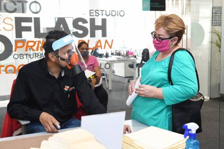 Casi 4 mil 500 empresas apoyadas en Michoacán ante COVID-19