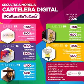 Baila, juega y lee en familia con #CulturaEnTuCasa*