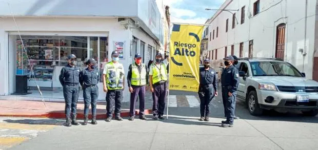 Instalan Bandera Amarilla en Hidalgo; se exhorta a extremar precauciones