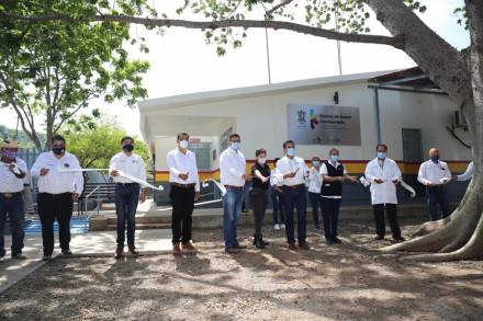 Seguiremos llevando servicios de salud a todos los rincones de Michoacán: SAC