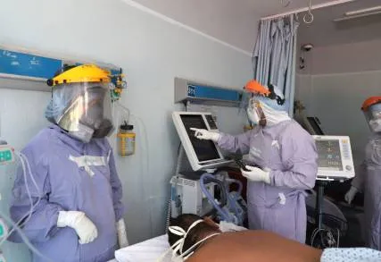 Al alza, ocupación hospitalaria por COVID-19: SSM