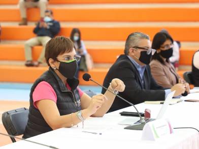 Revisa Comité Jurisdiccional estrategia contra COVID-19 en Pátzcuaro