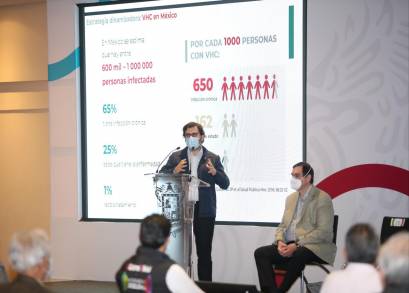 Entregará Michoacán servicios de salud ordenados y dignificados: Silvano Aureoles