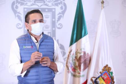 Ante COVID-19 Michoacán demuestra que sabe construir y caminar su propio rumbo: Mensaje del Gobernador