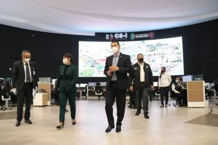 Fortalecen acciones operativas:  SSP y el Municipio de Morelia en la estrategia de seguridad