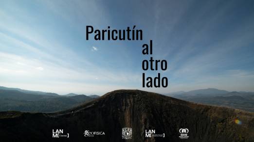 LANMO presenta el documental  Parícutin. Al otro lado, en el Centro Cultural UNAM