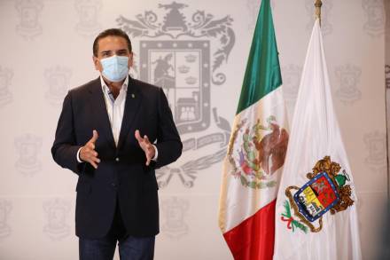 Ante retos en Michoacán no es momento de bajar la guardia: Silvano Aureoles Conejo 