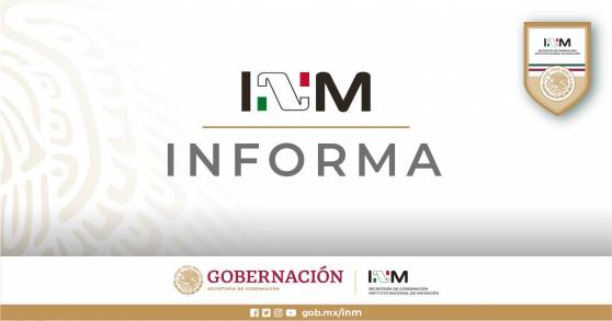Colabora INM con Fiscalía General del Estado de Michoacán e Interpol*