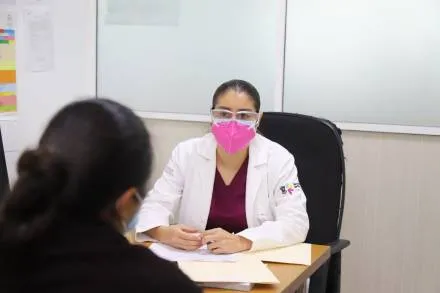 Cuida SSM salud mental del personal de salud y ciudadanos