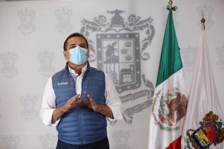 Ciudad Salud cambiará 6 en atención médica en Michoacán: Silvano Aureoles Conejo