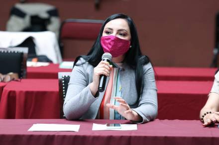 La Diputada Adriana Hernández Invita  a participar en la Carrera Rosa Virtual 2020