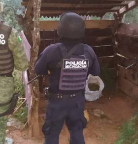 Policía Morelia *Policía Morelia desplegará acciones para garantizar el orden durante conmemoración del  Día de Muertos