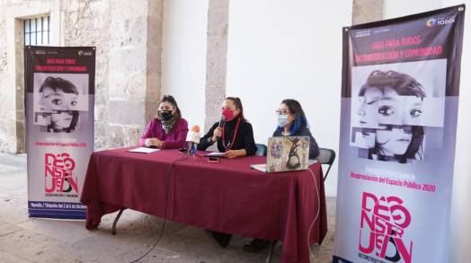 Festival Cultural para el Rescate del Espacio Público tendrá alcance en Morelia, Tiripetío y a través de redes