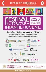 Con Zango Zango Sabaré, el LANMO enriquece la oferta del Festival de Literatura Infantil y Juvenil 2020