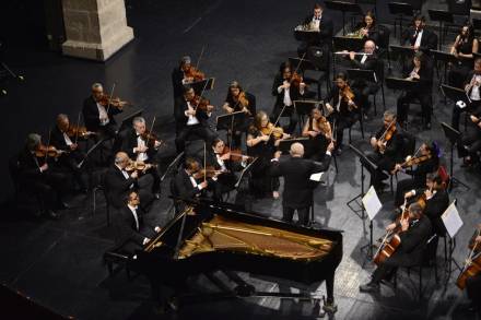 La Orquesta Sinfónica de Michoacán ofrecerá su primer concierto, con cupo limitado