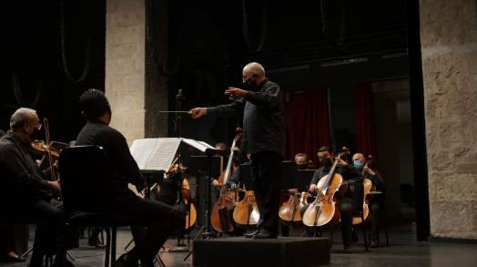 Invitan al concierto navideño con la Sinfónica de Michoacán