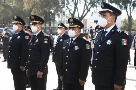 Inicia auditoría de acreditación internacional para la Policía Michoacán