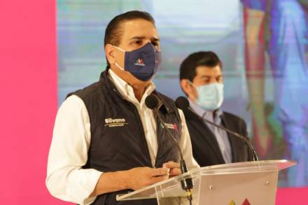 Amplía Silvano Aureoles Conejo medidas sanitarias contra COVID-19 en Michoacán 