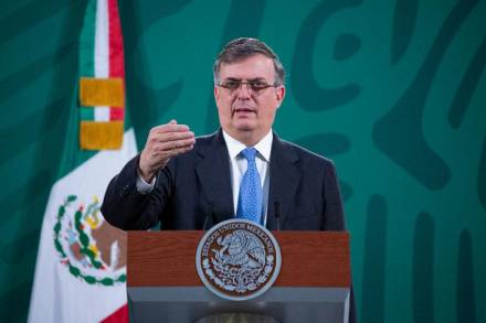 México reanuda recepción de vacunas a partir de la 2da quincena de Febrero del 2021 