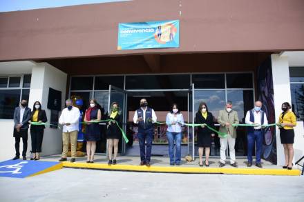 Inaugura Gobernador de Michoacán obras educativas en la UTM 