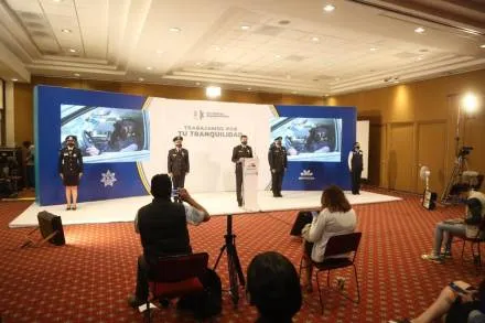 Disminuyen delitos contra la mujer en primeros meses del 2021 en Michoacán: SSP 