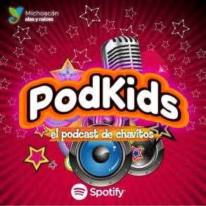  Podkids, el podcast de y para jóvenes 