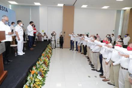 Superará Michoacán reto económico por COVID-19, en unidad con empresarios : Silvano Aureoles Conejo