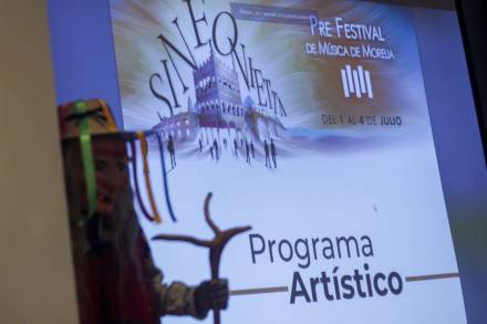 Morelia, el epicentro artístico de México con el Pre Festival de Verano con Sinfonietta 