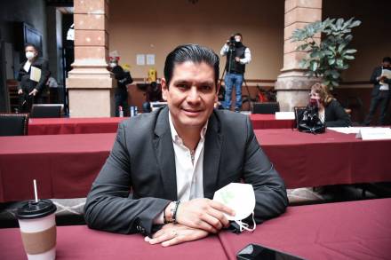 En Michoacán una realidad,  castigos a quiénes agredan a personal de la salud: Dip. Ernesto Núñez