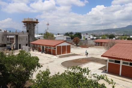  Se fortalecerá la Seguridad Pública de Michoacán con la construcción de 3 nuevos cuarteles 