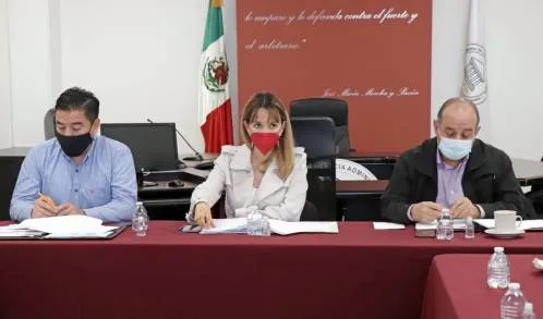 Arranca proceso para compras consolidadas en el TJAM 