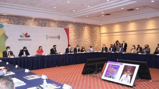 El Gobierno de Silvano Aureoles revivió al Sector Turístico en Michoacán 