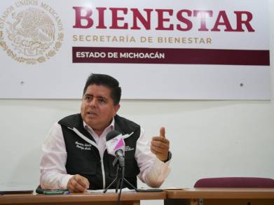 Avanza incorporación de Adultos Mayores a Pensión para el Bienestar en Michoacán 