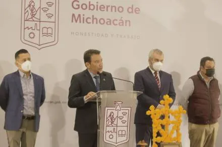 Comunidades y Gobierno listos para Noche Muertos 