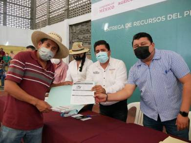 Aumentan apoyos de Bienpesca en Michoacán 