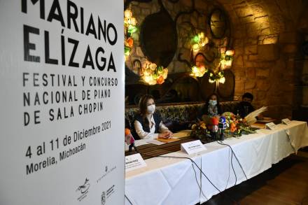 Dan a conocer los detalles del Primer Festival y Concurso de Piano Nacional Mariano Elízaga 