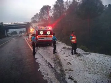 Listo Programa Especial de Protección Civil para Temporada Invernal 2021-2022 