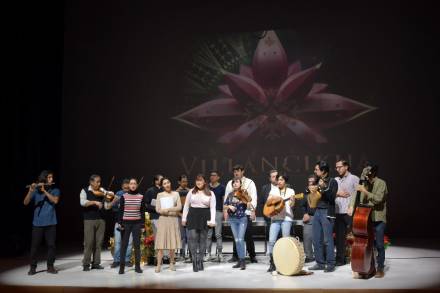 Se Presentará Gran concierto navideño en el Teatro Mariano Matamoros 