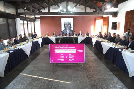 Empresarios confían en que presupuesto 2022 impulsará la reactivación económica de Michoacán 