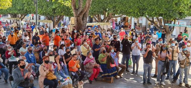 Celebra Delegación Bienestar Michoacán políticas públicas incluyentes 